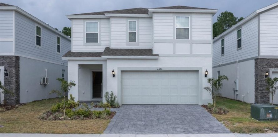 Villa ou maison à Davenport, Floride 7 chambres, 304.81 m2 № 2206167