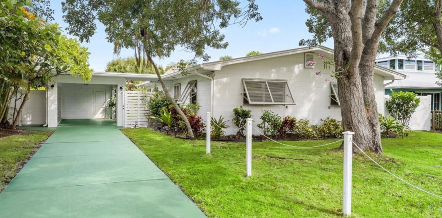 Villa ou maison à St. Lucie, Floride 2 chambres, 146.79 m2 № 2397233