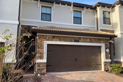 Townhouse in Davenport, Florida 3 bedrooms, 177.63 sq.m. № 2329303