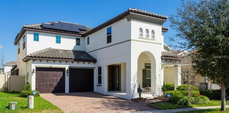Casa en Winter Garden, Florida 4 dormitorios, 318.38 m2 № 1581212