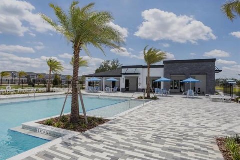Touwnhouse à vendre à DeBary, Floride: 3 chambres, 156.73 m2 № 2429388 - photo 15