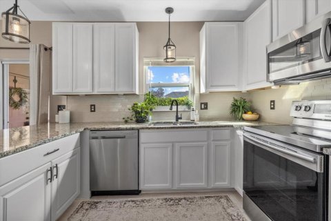 Купить таунхаус в Лейквуд Ранч, Флорида 6 комнат, 124.77м2, № 1549460 - фото 15