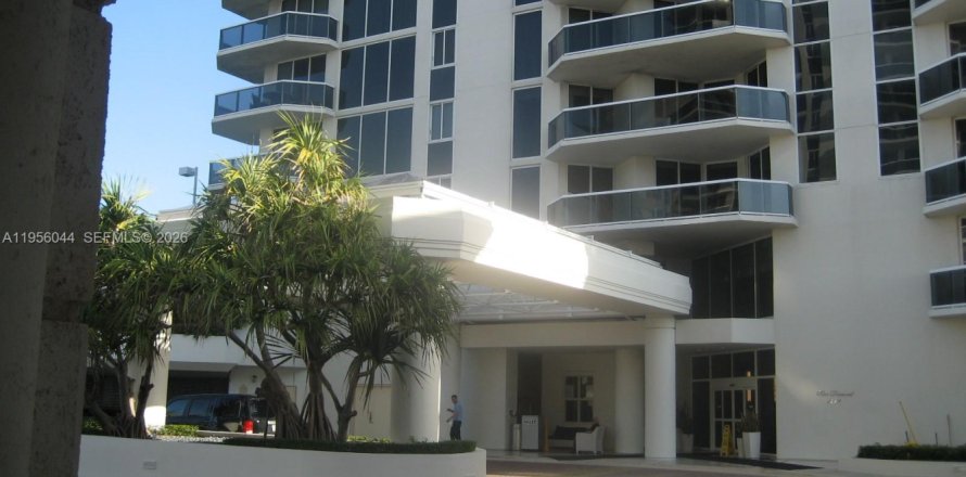 Condo in Miami Beach, Florida, 1 bedroom  № 2010825