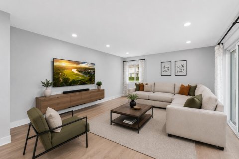 Touwnhouse à Delray Beach, Floride 2 chambres, 108.51 m2 № 2173152