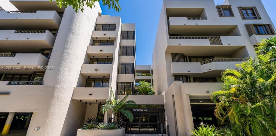 Condo à Key Biscayne, Floride, 2 chambres  № 2389764
