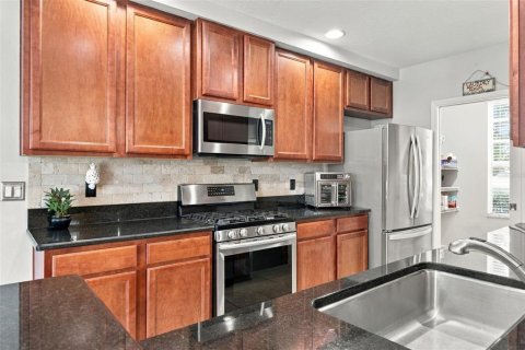 Touwnhouse à vendre à New Port Richey, Floride: 3 chambres, 142.14 m2 № 2390815 - photo 8