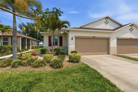 House in Punta Gorda, Florida 3 bedrooms, 135.64 sq.m. № 2195888