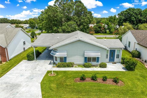 House in The Villages, Florida 2 bedrooms, 115.94 sq.m. № 1827775 - photo 1
