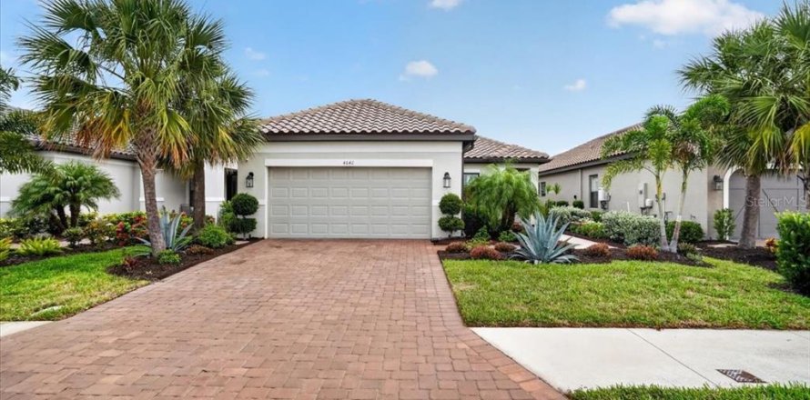 Casa en Palmetto, Florida 3 dormitorios, 170.1 m2 № 2224561