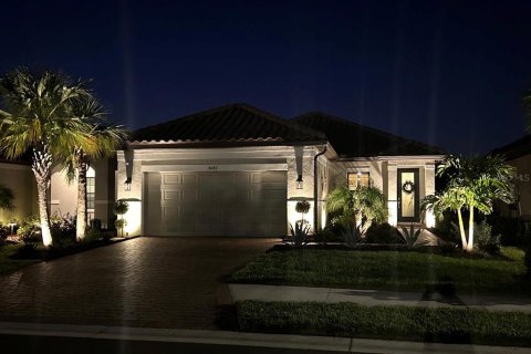 Casa en venta en Palmetto, Florida, 3 dormitorios, 170.1 m2 № 2224561 - foto 3