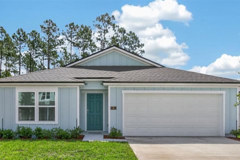 Villa ou maison à Palm Coast, Floride 4 chambres, 172.98 m2 № 2121773