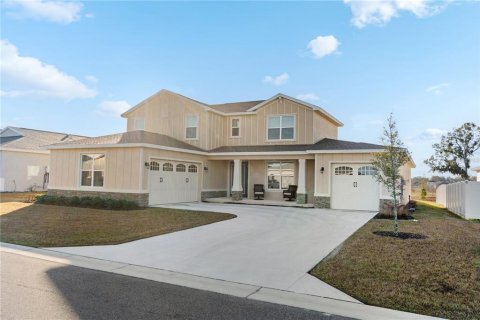 House in Ocala, Florida 4 bedrooms, 416.39 sq.m. № 2150367 - photo 4
