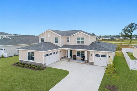 House in Ocala, Florida 4 bedrooms, 416.39 sq.m. № 2150367 - photo 5