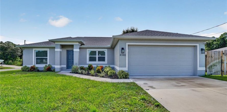 Casa en North Port, Florida 3 dormitorios, 133.41 m2 № 2384329