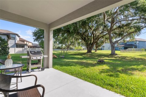 House in Wesley Chapel, Florida 4 bedrooms, 191.47 sq.m. № 1725401 - photo 27