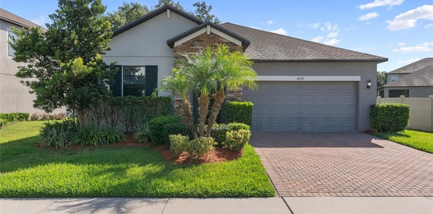 House in Wesley Chapel, Florida 4 bedrooms, 191.47 sq.m. № 1725401