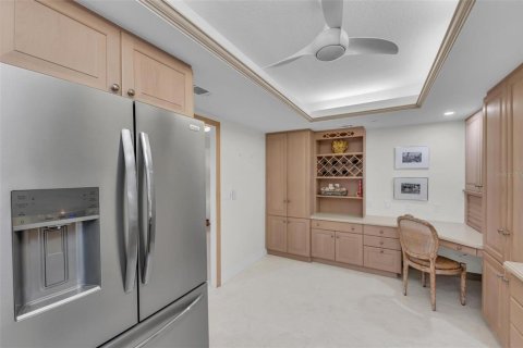Купить кондоминиум в Лонгбоут-Ки, Флорида 6 комнат, 190.54м2, № 1559206 - фото 15