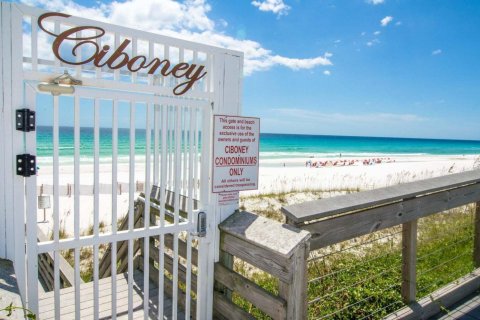 Copropriété à vendre à Miramar Beach, Floride: 2 chambres, 85.47 m2 № 559353 - photo 1