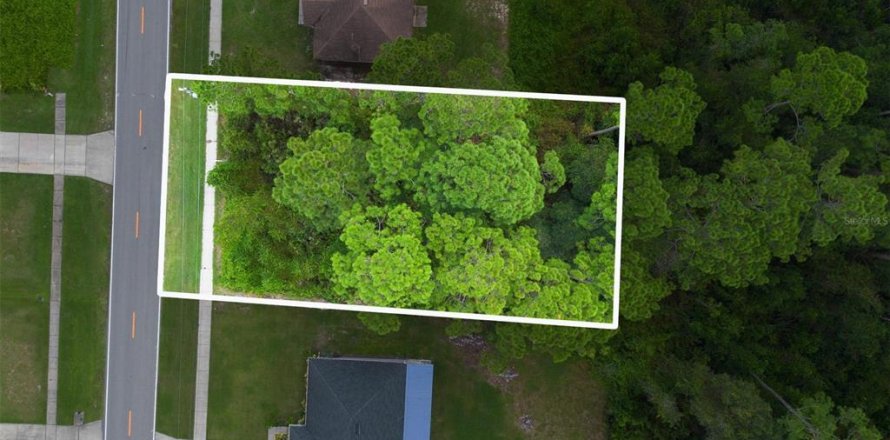 Land in Deltona, Florida № 2158957