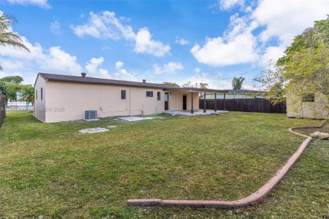 Villa ou maison à vendre à Homestead, Floride: 3 chambres № 2028076 - photo 23