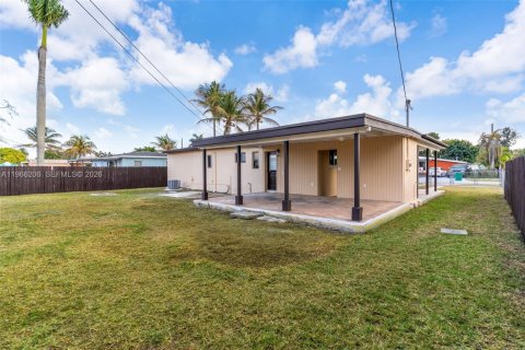 Villa ou maison à vendre à Homestead, Floride: 3 chambres № 2028076 - photo 22