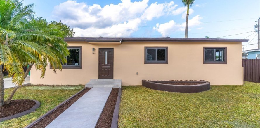 Villa ou maison à Homestead, Floride 3 chambres № 2028076