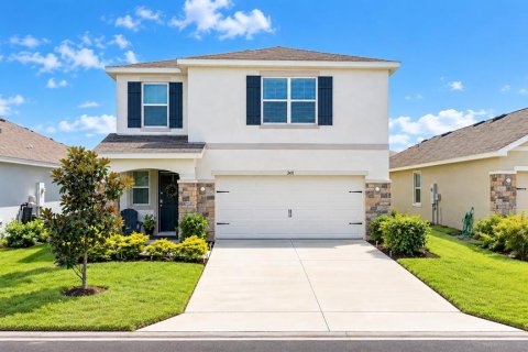 Villa ou maison à Plant City, Floride 3 chambres, 182.18 m2 № 2373398