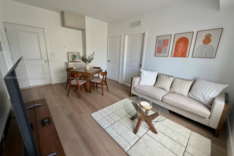 Condo à Miami Beach, Floride, 1 chambre  № 2153160