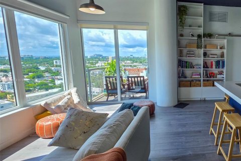 Copropriété à vendre à Miami, Floride: 2 chambres, 92.62 m2 № 1950150 - photo 11