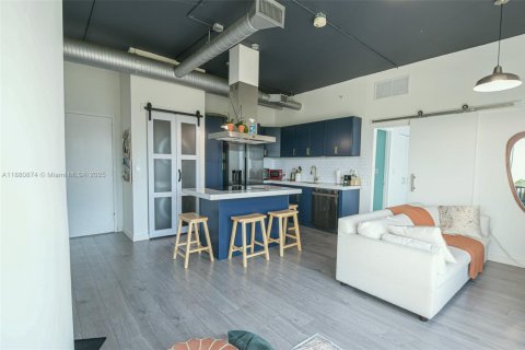 Copropriété à vendre à Miami, Floride: 2 chambres, 92.62 m2 № 1950150 - photo 12