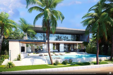 House in Miami Beach, Florida 7 bedrooms, 771.09 sq.m. № 1975492 - photo 9