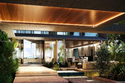 House in Miami Beach, Florida 7 bedrooms, 771.09 sq.m. № 1975492 - photo 2