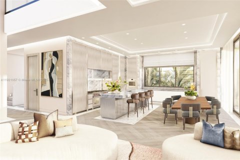 House in Miami Beach, Florida 7 bedrooms, 771.09 sq.m. № 1975492 - photo 5