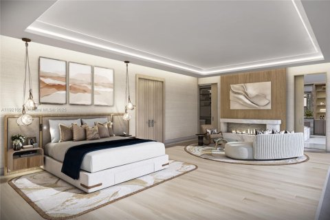 House in Miami Beach, Florida 7 bedrooms, 771.09 sq.m. № 1975492 - photo 7