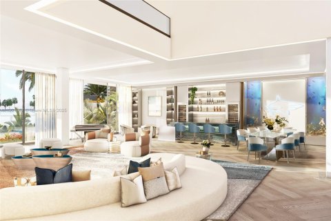 House in Miami Beach, Florida 7 bedrooms, 771.09 sq.m. № 1975492 - photo 6