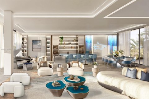 House in Miami Beach, Florida 7 bedrooms, 771.09 sq.m. № 1975492 - photo 4