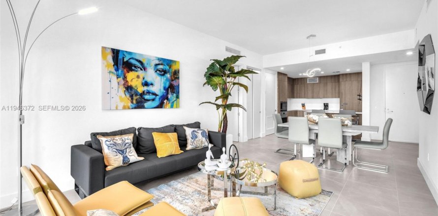 Condo in Sunny Isles Beach, Florida, 2 bedrooms  № 2002753