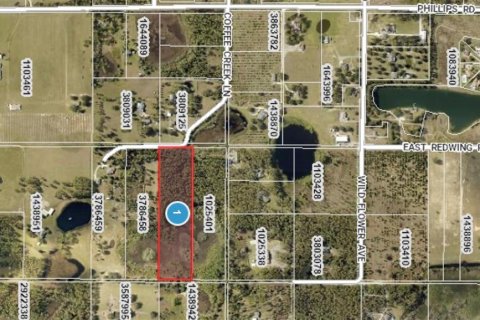 Land in Groveland, Florida № 1832608 - photo 2