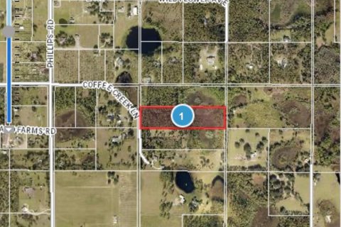 Land in Groveland, Florida № 1832608 - photo 1