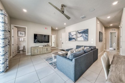 Copropriété à vendre à Kissimmee, Floride: 3 chambres, 138.52 m2 № 2375773 - photo 8
