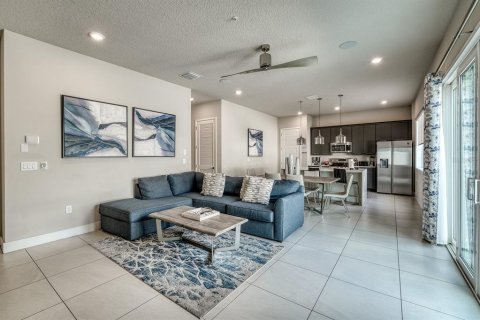 Copropriété à vendre à Kissimmee, Floride: 3 chambres, 138.52 m2 № 2375773 - photo 7