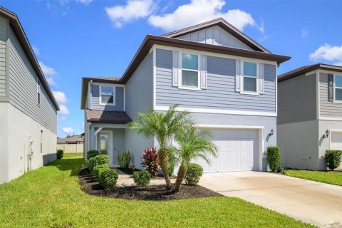 Villa ou maison à Wesley Chapel, Floride 5 chambres, 242.94 m2 № 2364946