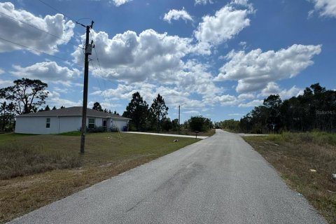 Land in Lehigh Acres, Florida № 2228614