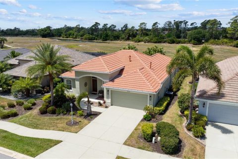 House in North Port, Florida 3 bedrooms, 167.04 sq.m. № 2102795