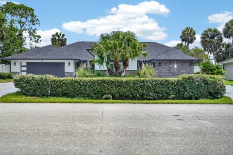 Villa ou maison à Palm Coast, Floride 4 chambres, 277.03 m2 № 2100271