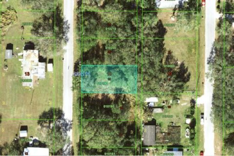 Land in Mulberry, Florida № 2161608 - photo 3