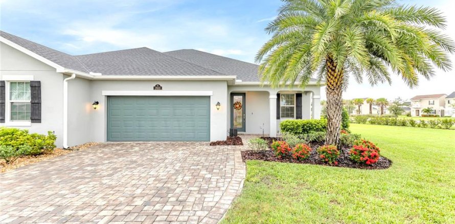 Duplex in Melbourne, Florida 3 bedrooms, 153.85 sq.m. № 1907426