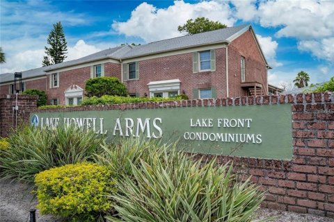 Condo in Casselberry, Florida, 2 bedrooms № 2094863 - photo 28