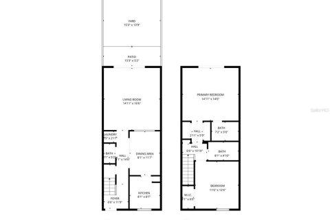 Condo in Casselberry, Florida, 2 bedrooms № 2094863 - photo 24