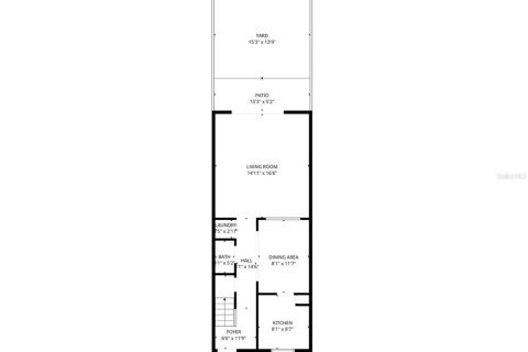 Condo in Casselberry, Florida, 2 bedrooms № 2094863 - photo 22